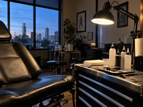 Liv at Austin Cosmetic Tattoos