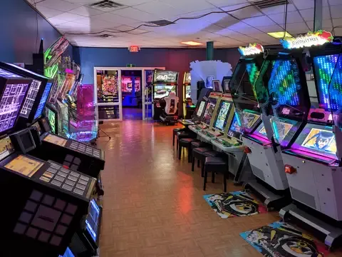 Arcade UFO