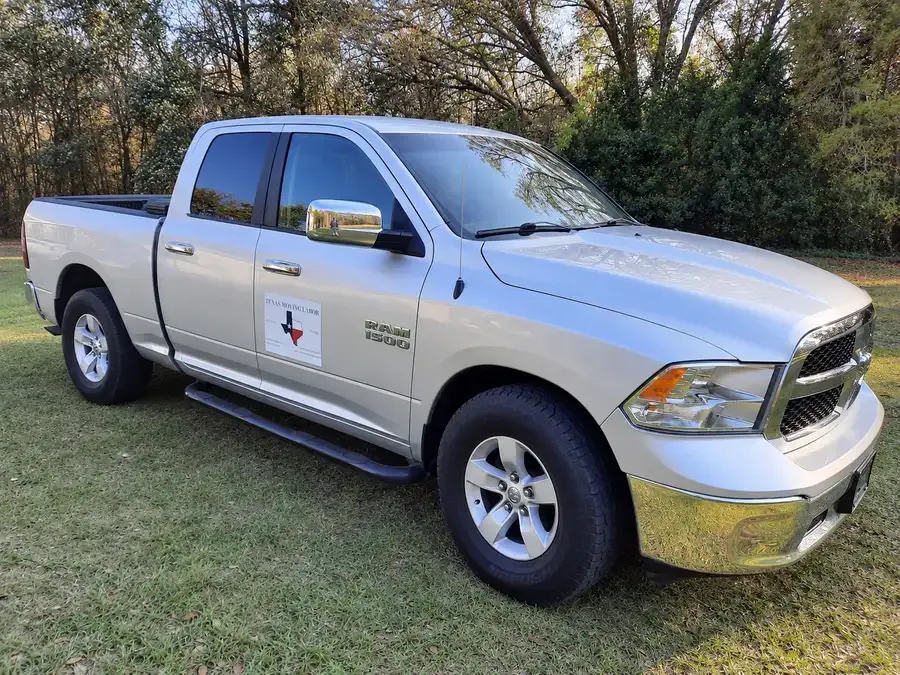 Texas Moving Labor