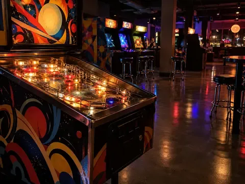 Lucky 777 Arcade Casino Slots Austin