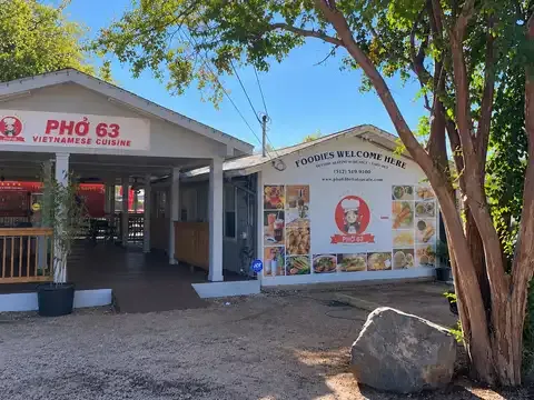 Pho 63 Boba Tea Cafe