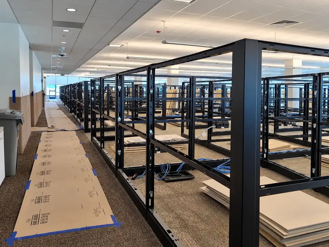 Managed Facility Solutions