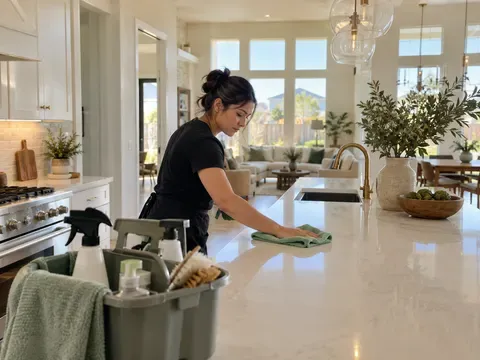 Austin Commercial Cleaning