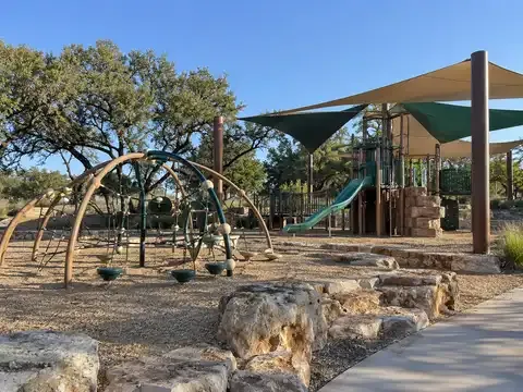 Forest North Elementary Playground
