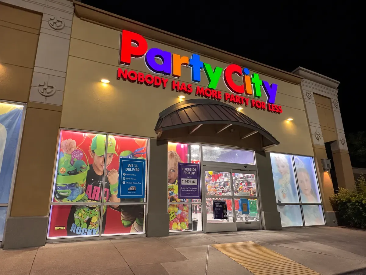 Party City