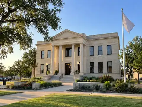 Jonestown City Hall