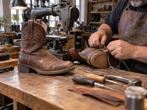 Austin Shoe Hospital