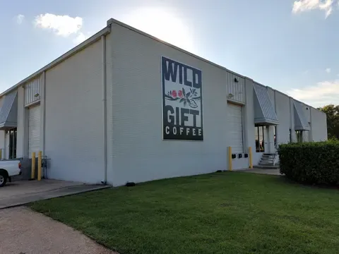 Wild Gift Coffee (fresh roasted coffee)