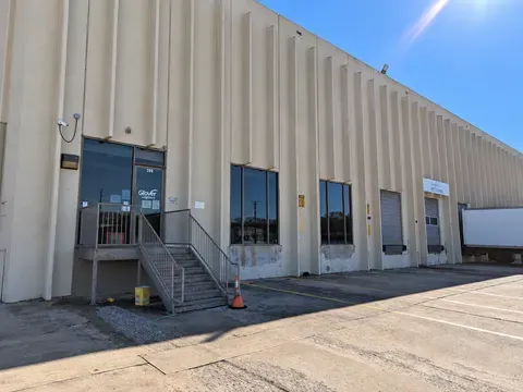 Glover Logistics