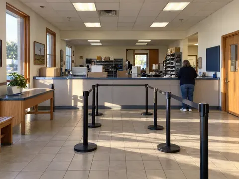 UPS Access Point location