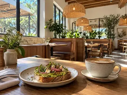 Mimi's Cafe
