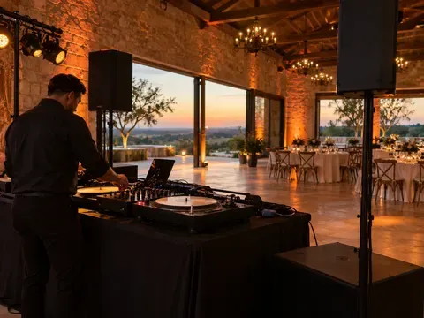 U7 Austin DJ