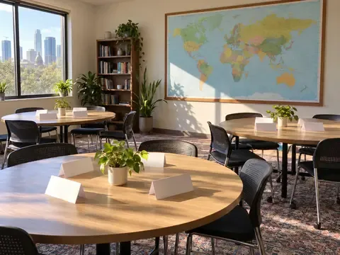 Olas Spanish Immersion School
