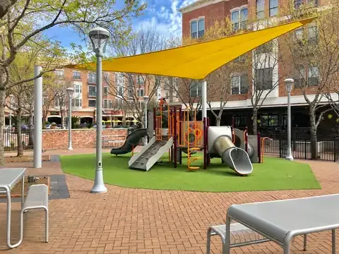 Triangle Commons Playground