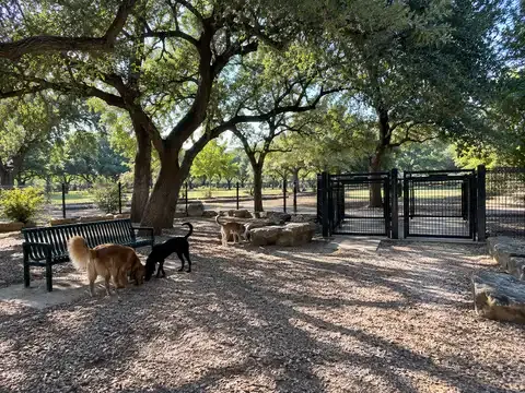 Queen Califia’s Dog Park