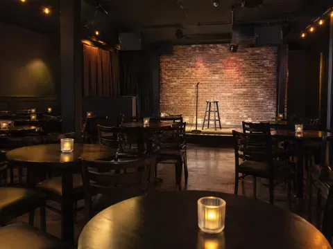 Comedy Gym