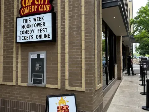 Capitol City Comedy Club