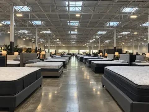 Factory Mattress
