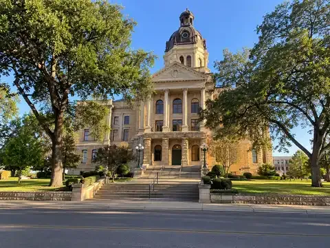 Pflugerville City Hall