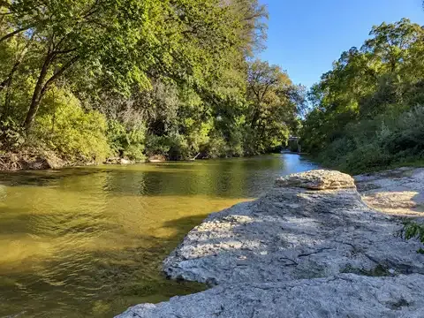 Brushy Creek Dog Park
