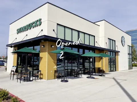 Starbucks