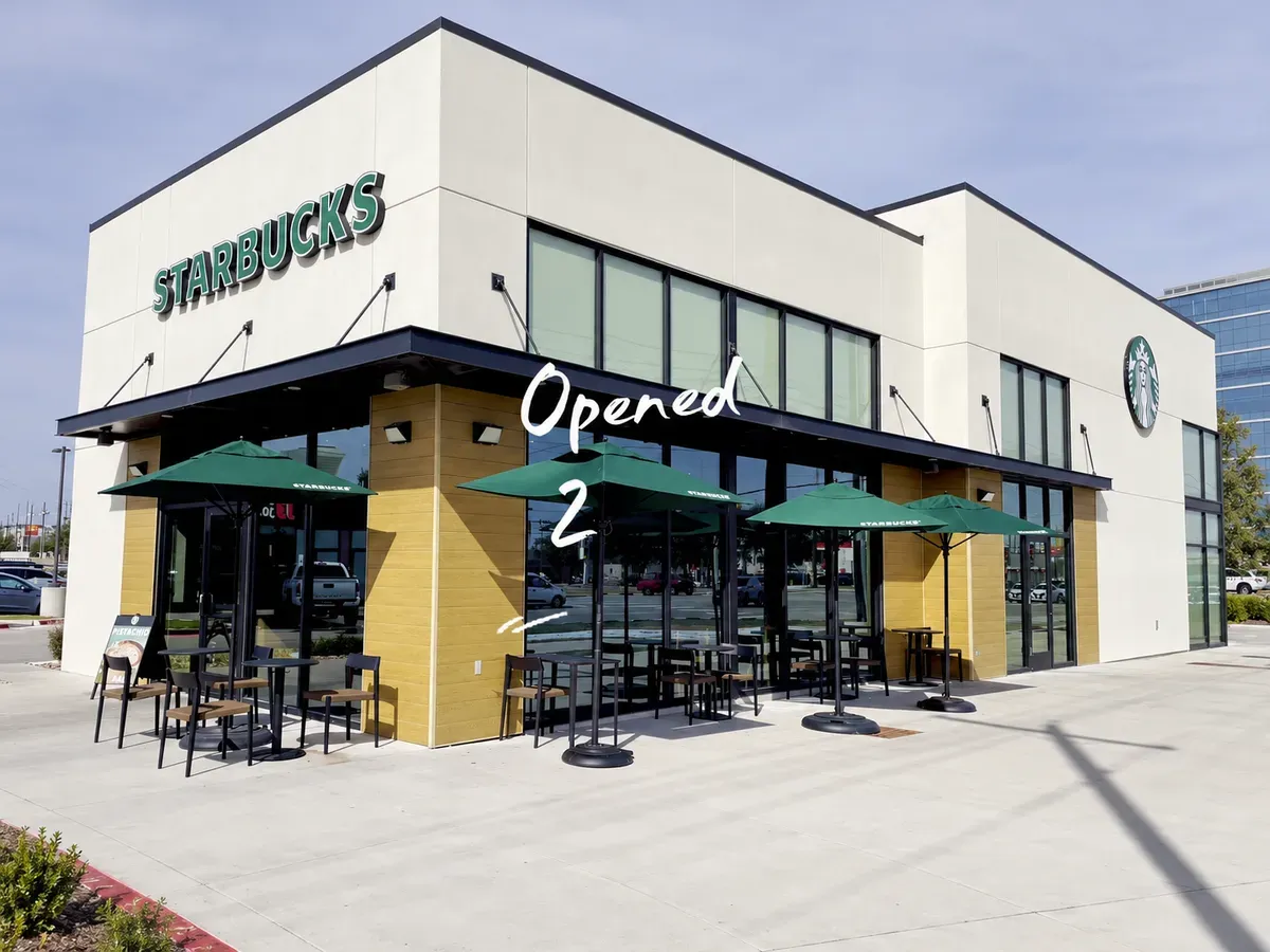 Starbucks