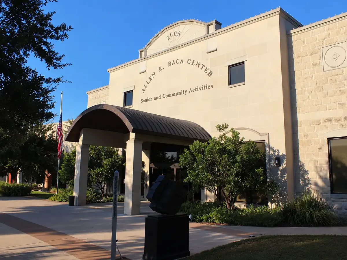 Round Rock Senior Center