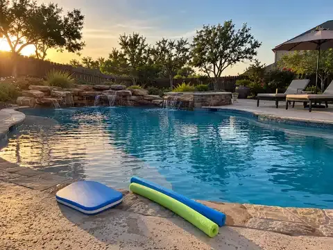 High Tide Swimming