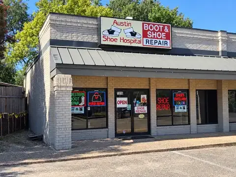 Austin Shoe Hospital