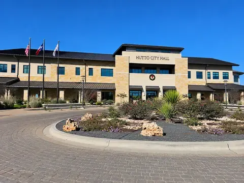 Hutto City Hall