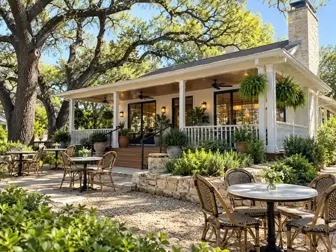 Black Walnut Cafe