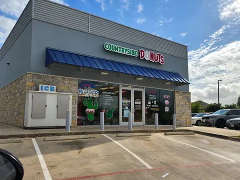 Countryside Donuts