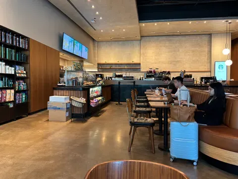 Starbucks