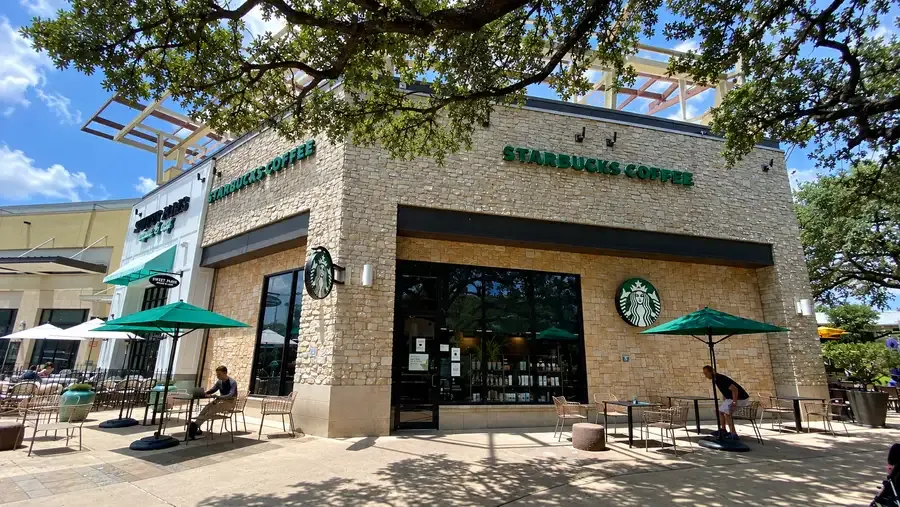 Starbucks