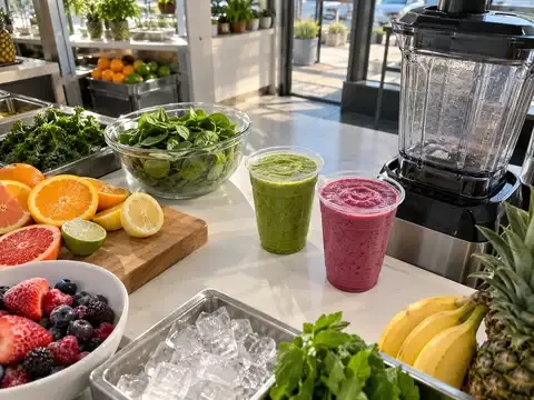Pressed Juicery