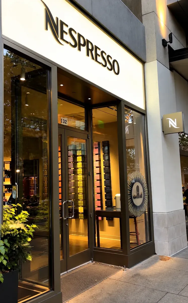 Nespresso