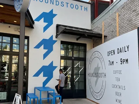 Houndstooth Coffee
