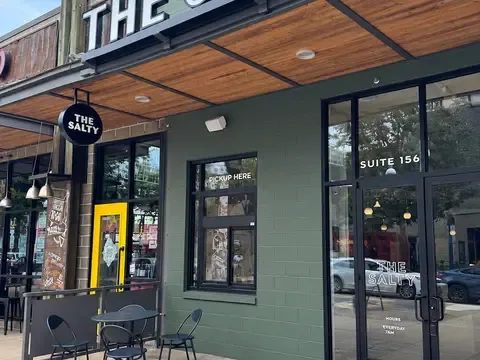 The Salty Donut