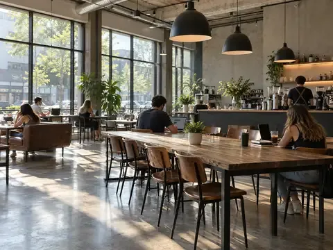 Peet's Coffee and Tea