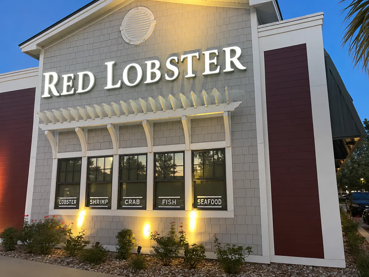 Red Lobster