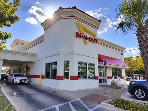 In-N-Out Burger