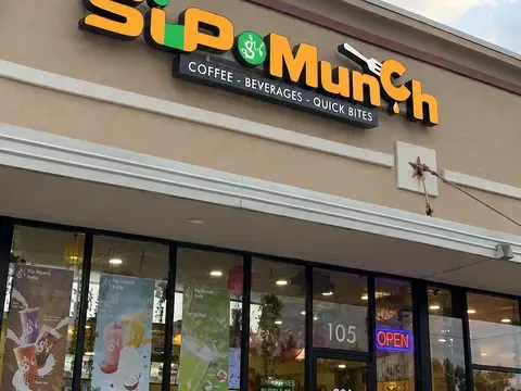 Sip Munch Cafe