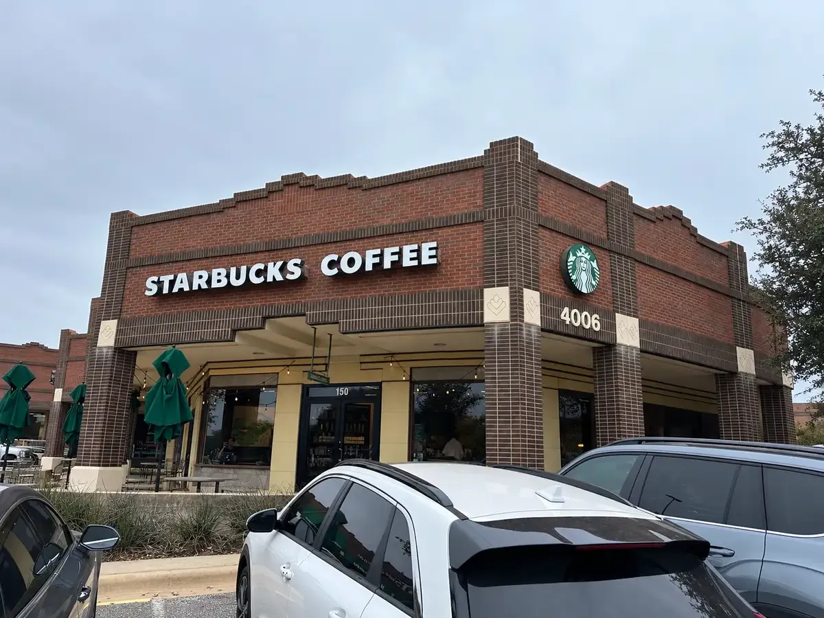 Starbucks
