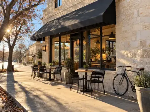 Parmer South Cafe