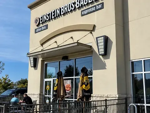Einstein Bros. Bagels