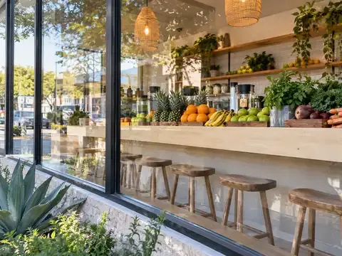 Tropical Smoothie Cafe