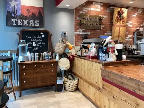 Thirsty Armadillo Coffee Bar