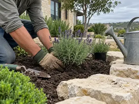 Oasis Gardens Landscape and Design