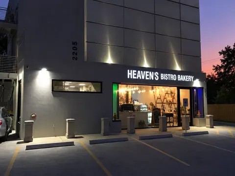 Heaven's Bistro Bakery