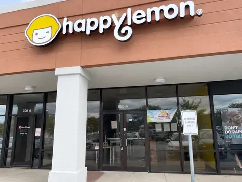 Happy Lemon